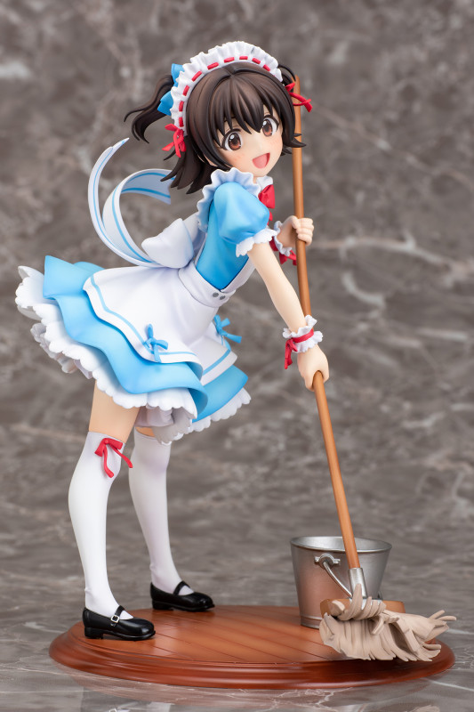 1/7 THE IDOLM@STER Cinderella Girls: Miria Akagi (Orikou Maid-san)