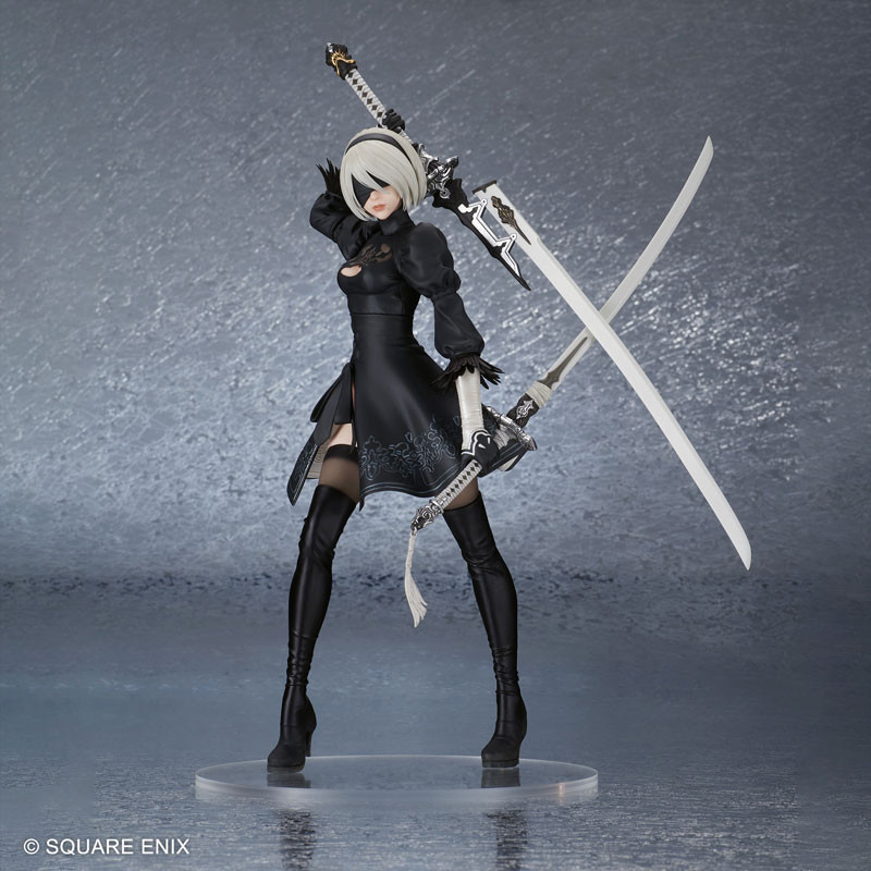 NieR: Automata YoRHa No. 2 Type B Version 2.0