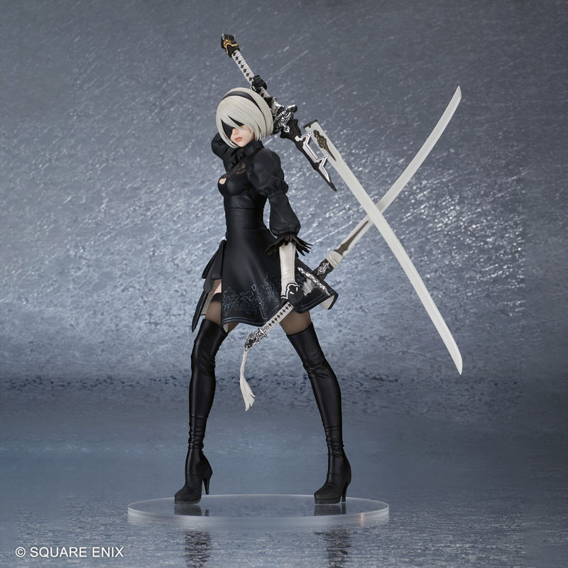 NieR: Automata YoRHa No. 2 Type B Version 2.0