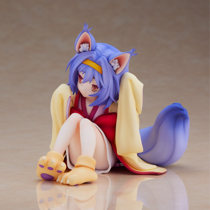 No Game No Life Izuna Hatsuse Figure