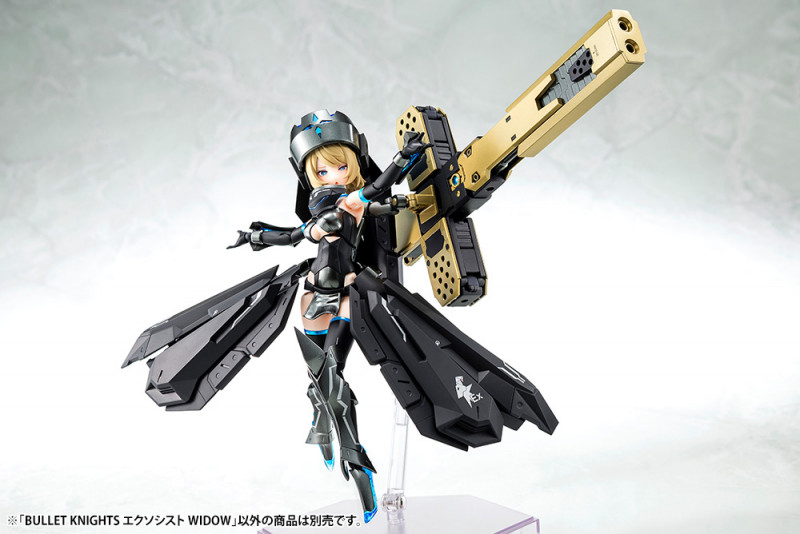 Megami Device (14.1) Bullet Knights Exorcist Widow 1/1