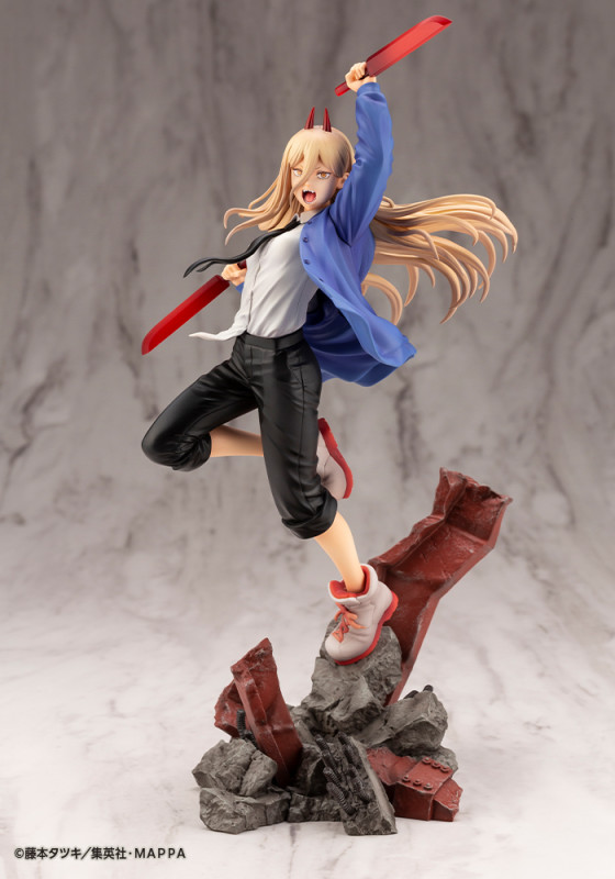 1/8 ARTFX J Power (Chainsaw Man)