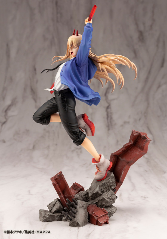 1/8 ARTFX J Power (Chainsaw Man)