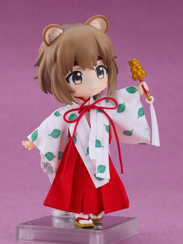 Original - Nendoroid Doll - Tanuki Miko: Yui