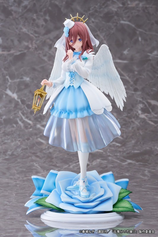 Gotoubun no Hanayome ∬ - Nakano Miku - Angel ver. - 1/7