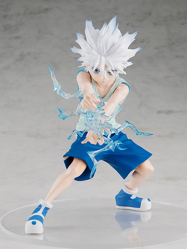 Hunter × Hunter Killua Zoldyck Pop Up Parade