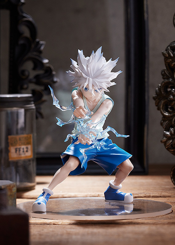 Hunter × Hunter Killua Zoldyck Pop Up Parade