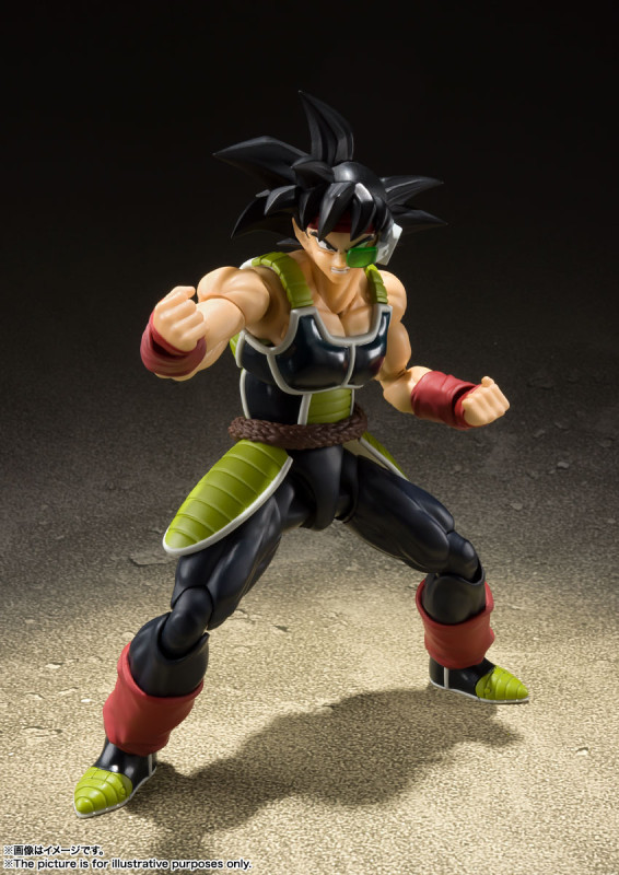 S.H.Figuarts Bardock