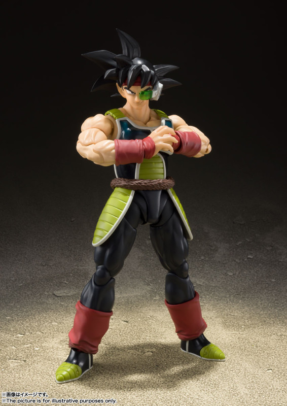 S.H.Figuarts Bardock