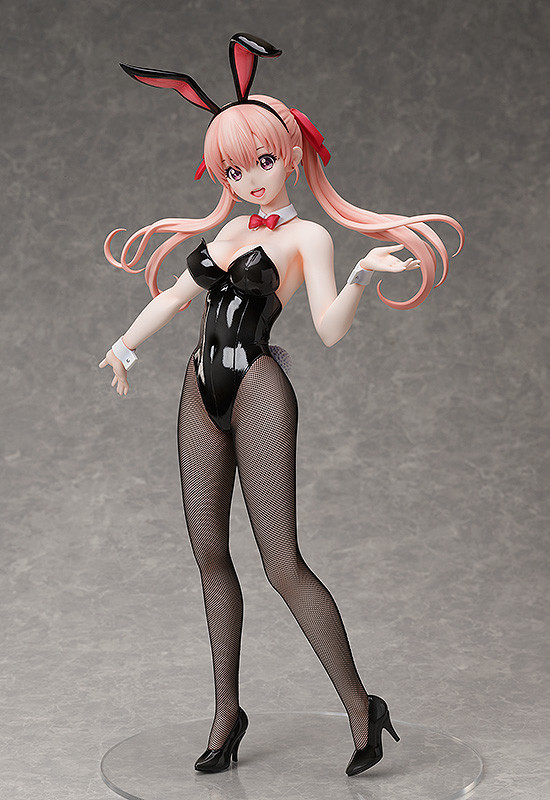 Cuckoo no Iinazuke Amano Erika B-style Bunny Ver. 1/4