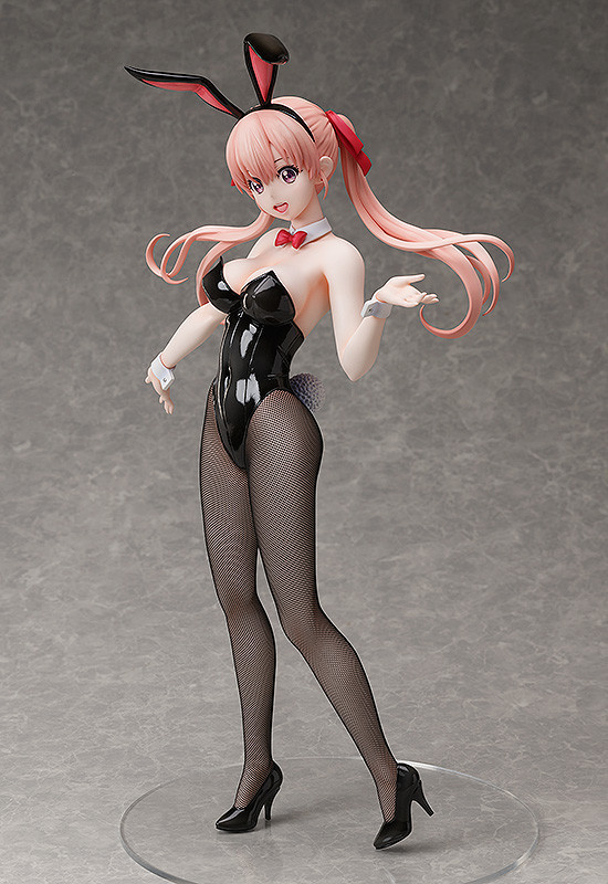 Cuckoo no Iinazuke Amano Erika B-style Bunny Ver. 1/4