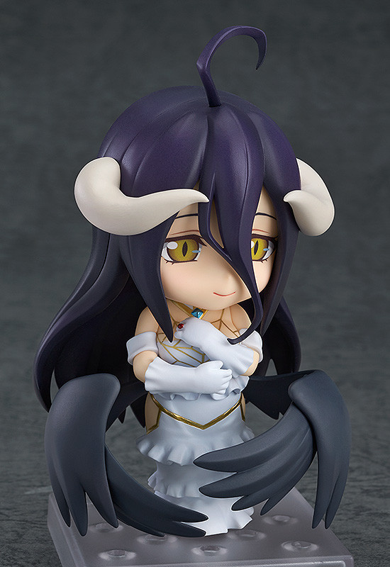 Nendoroid Albedo (OVERLORD)