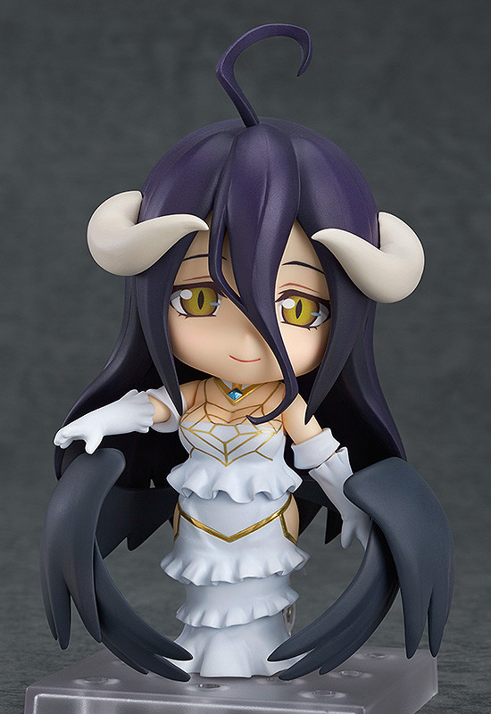 Nendoroid Albedo (OVERLORD)