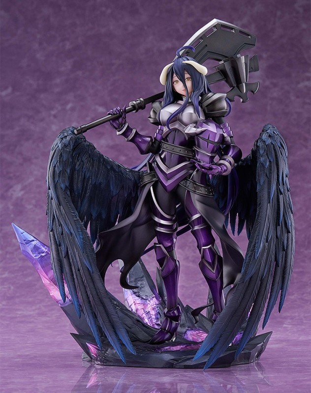 Overlord - Albedo - Hermes Trismegistus Ver. - 1/7