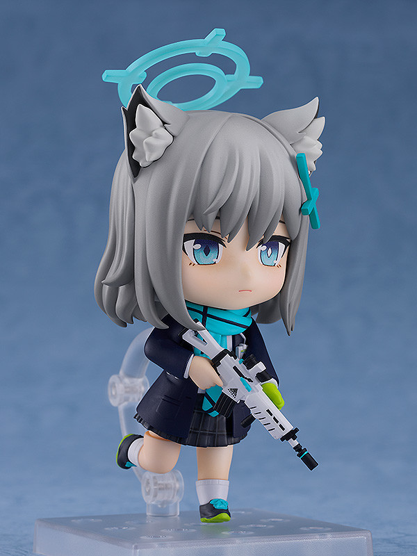 Blue Archive Sunaookami Shiroko Nendoroid