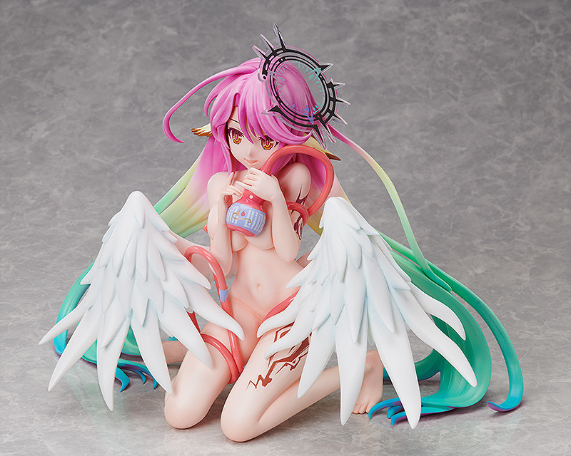 No Game No Life - Jibril - B-style - Shampoo Ver. - 1/4