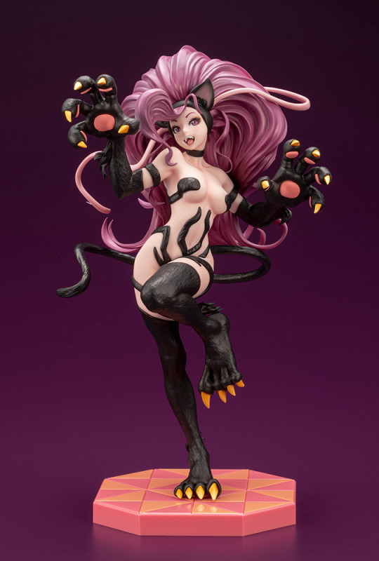 Vampire Felicia Bishoujo Statue Limited Edition 1/7