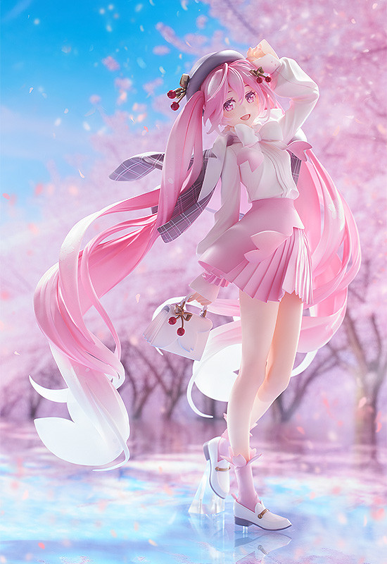 Vocaloid - Hatsune Miku - Sakura, Hanami Outfit Ver. - 1/6