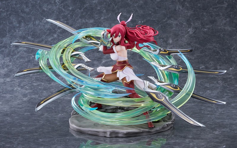 Fairy Tail - Erza Scarlet - Ataraxia Armor Ver. - 1/7