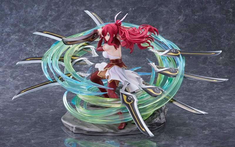 Fairy Tail - Erza Scarlet - Ataraxia Armor Ver. - 1/7