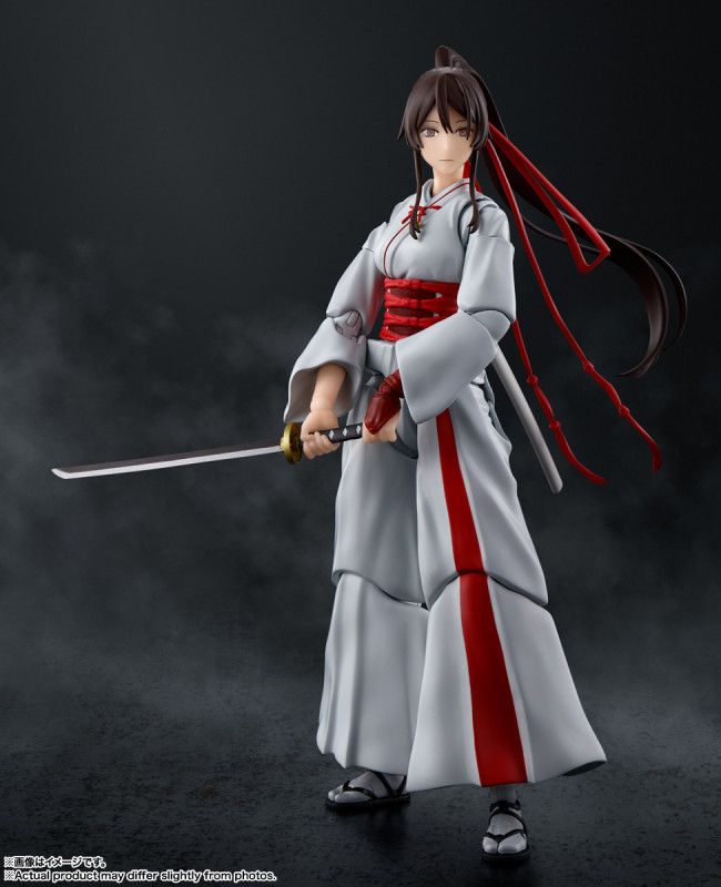 Jigoku Raku - Yamada Asaemon Sagiri - S.H.Figuarts