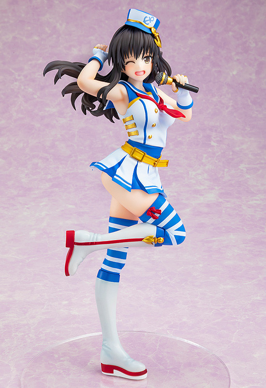 1/7 To Love-Ru Darkness Yui Kotegawa: Breezy Seaside Ver.