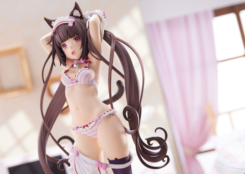 1/7 NEKOPARA: Chocola -Dress up time-