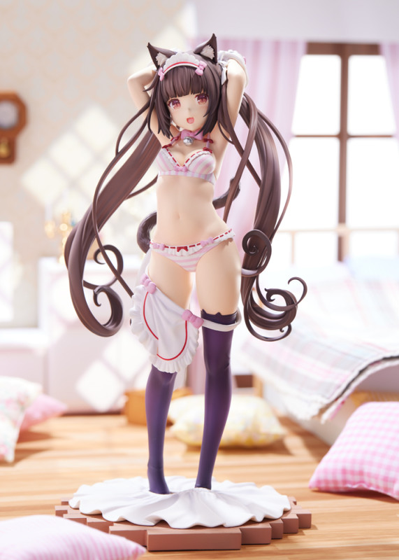 1/7 NEKOPARA: Chocola -Dress up time-