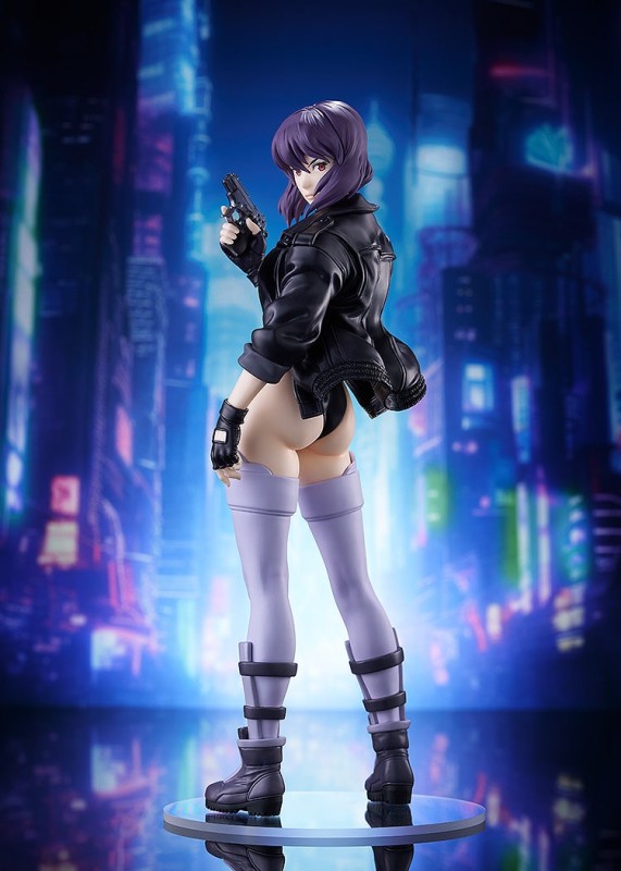 Koukaku Kidotai S.A.C. - Kusanagi Motoko - Pop Up Parade - L