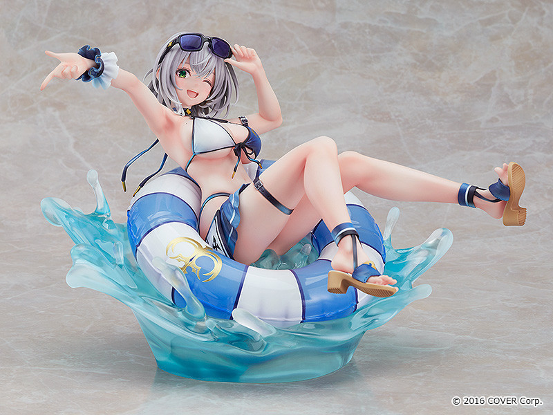 Hololive Shirogane Noel Swimsuit Ver. 1/7