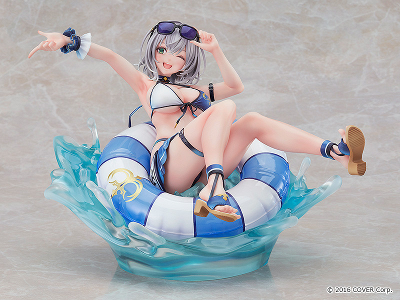 Hololive Shirogane Noel Swimsuit Ver. 1/7