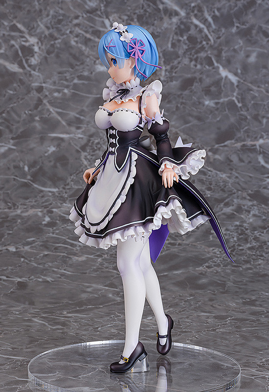 Re:Zero kara Hajimeru Isekai Seikatsu Rem 1/7