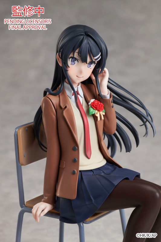 Figurine Seishun Buta Yarou wa Randoseru Girl no Yume wo Minai - Randoseru  Girl - Luminasta (SEGA)