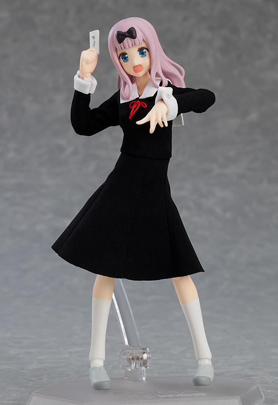 figma Chika Fujiwara (Kaguya-sama: Love is War?)