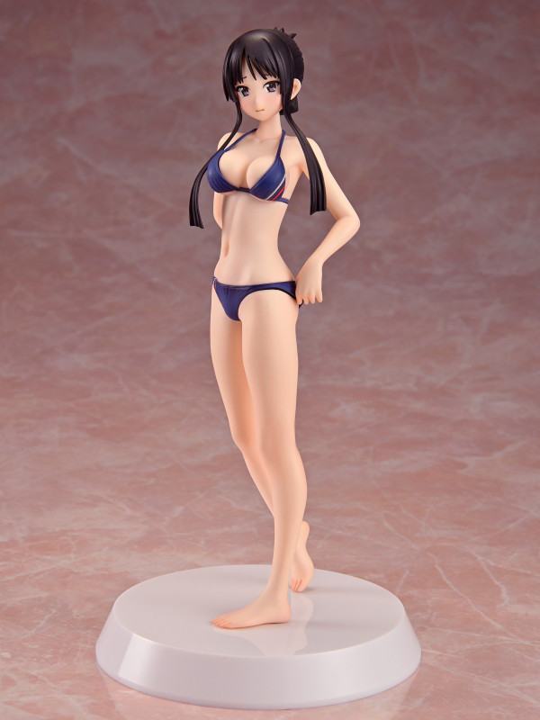 K-ON! - Akiyama Mio - Assemble Heroines - Summer Queens - 1/8