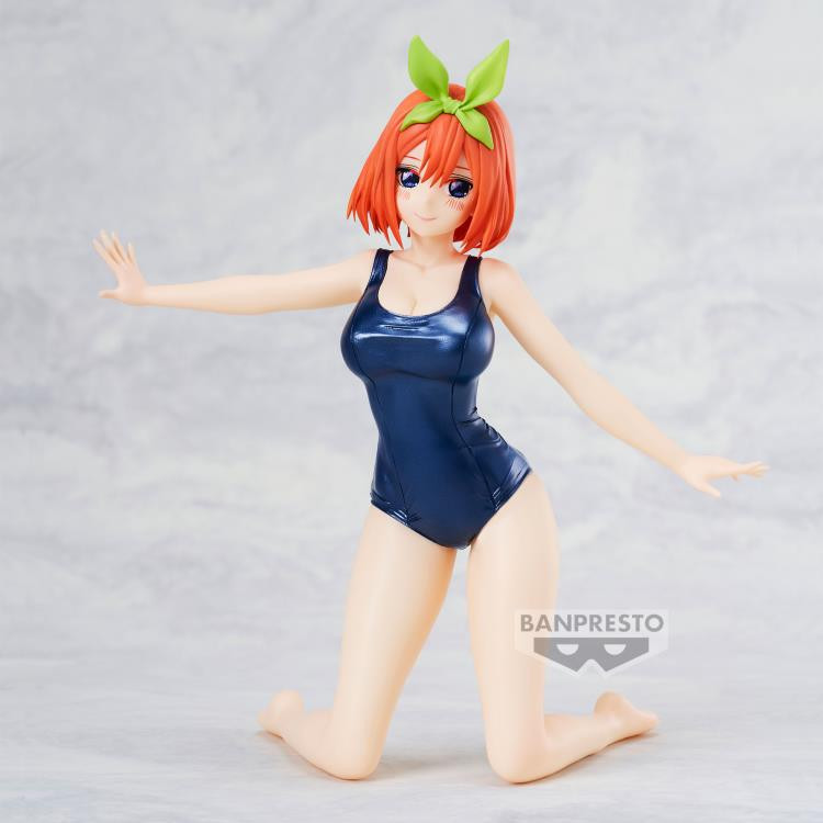 Gotoubun no Hanayome ∬ Nakano Yotsuba Celestial Vivi School Style ver.