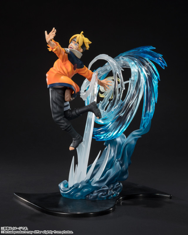 Figuarts ZERO Boruto Uzumaki -BORUTO- Kizuna Relation