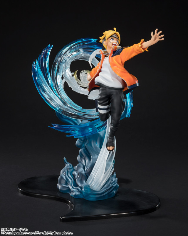 Figuarts ZERO Boruto Uzumaki -BORUTO- Kizuna Relation