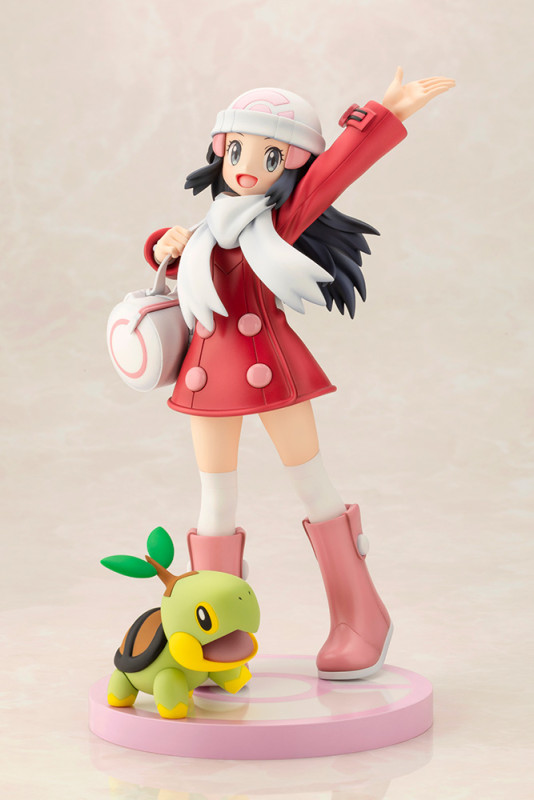 Pocket Monsters Hikari Naetoru ARTFX J Pokémon Figure Series 1/8