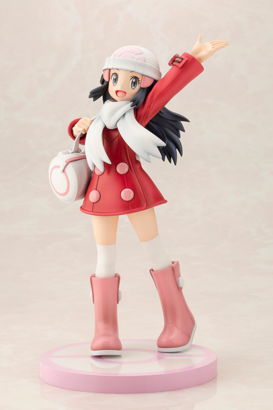 Pocket Monsters Hikari Naetoru ARTFX J Pokémon Figure Series 1/8