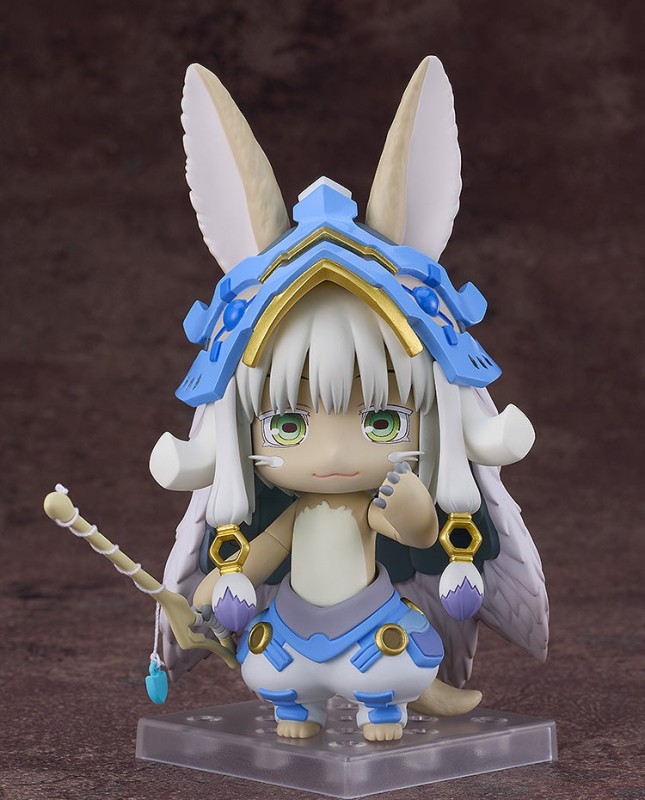 Made in Abyss: Retsujitsu no Ougonkyou - Mitty - Nanachi - Nendoroid  (#2560) - New Outfit Ver.