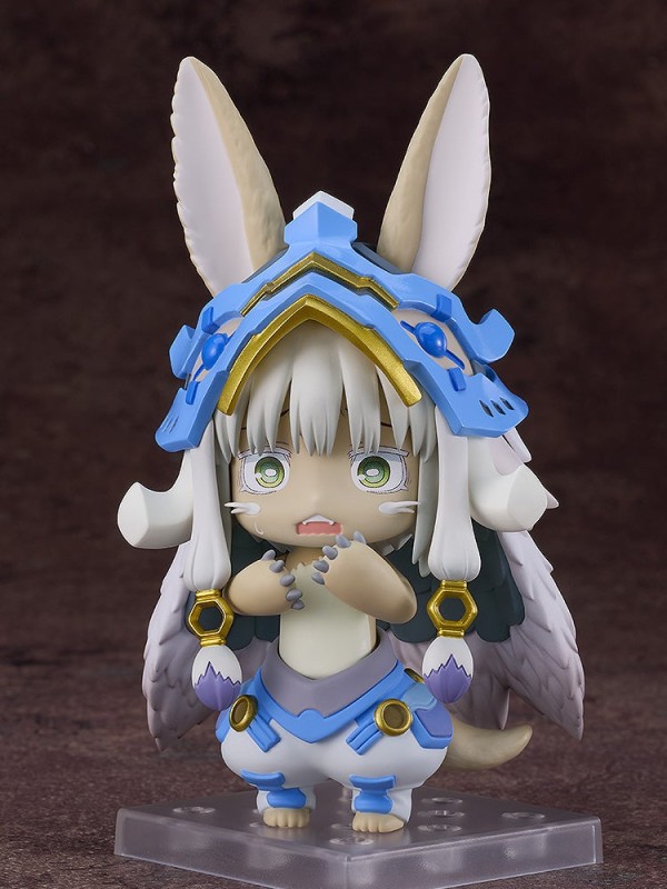 Made in Abyss: Retsujitsu no Ougonkyou - Mitty - Nanachi - Nendoroid  (#2560) - New Outfit Ver.