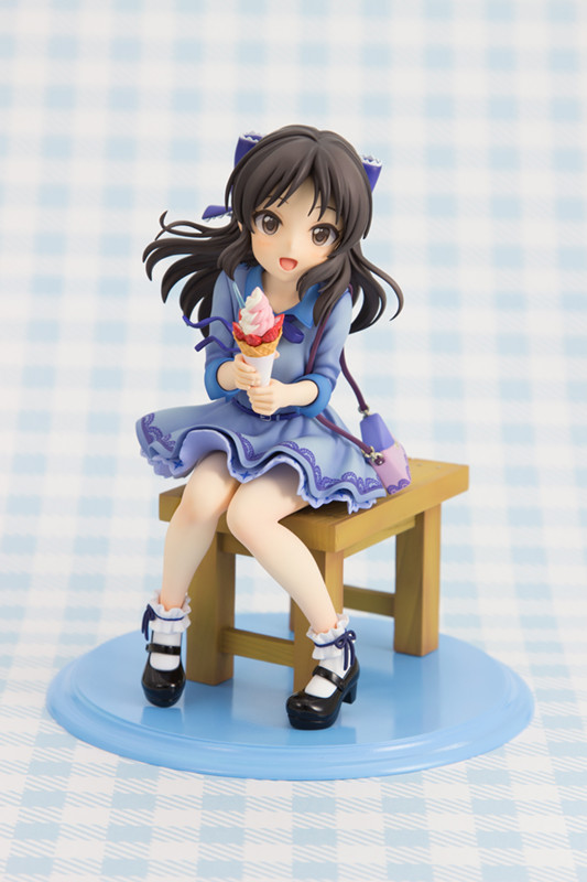 1/7 THE IDOLM@STER Cinderella Girls: Arisu Tachibana [Hajimete no Hyoujou]