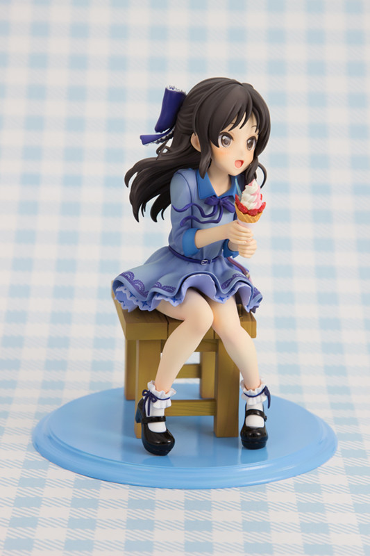 1/7 THE IDOLM@STER Cinderella Girls: Arisu Tachibana [Hajimete no Hyoujou]