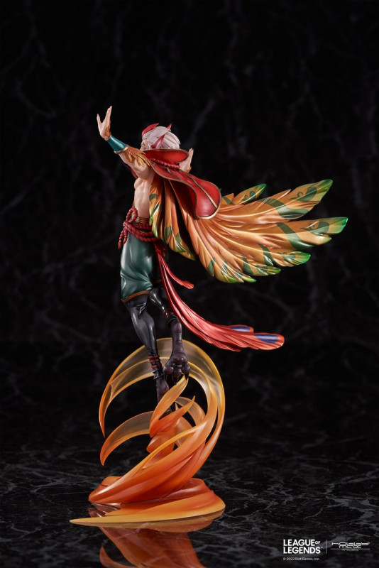 League of Legends Rakan 1/7