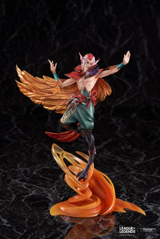 League of Legends Rakan 1/7