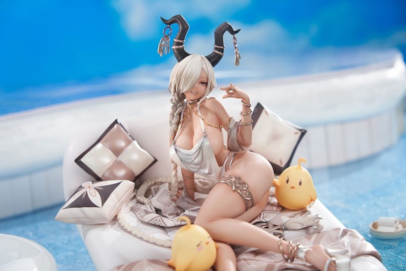 Azur Lane - Manjuu - Owari - Shimmering Forsythia Ver. - 1/7