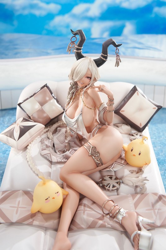 Azur Lane - Manjuu - Owari - Shimmering Forsythia Ver. - 1/7