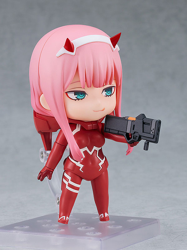 Darling in the FranXX - Zero Two - Nendoroid (#2408) - Pilot Suit Ver.