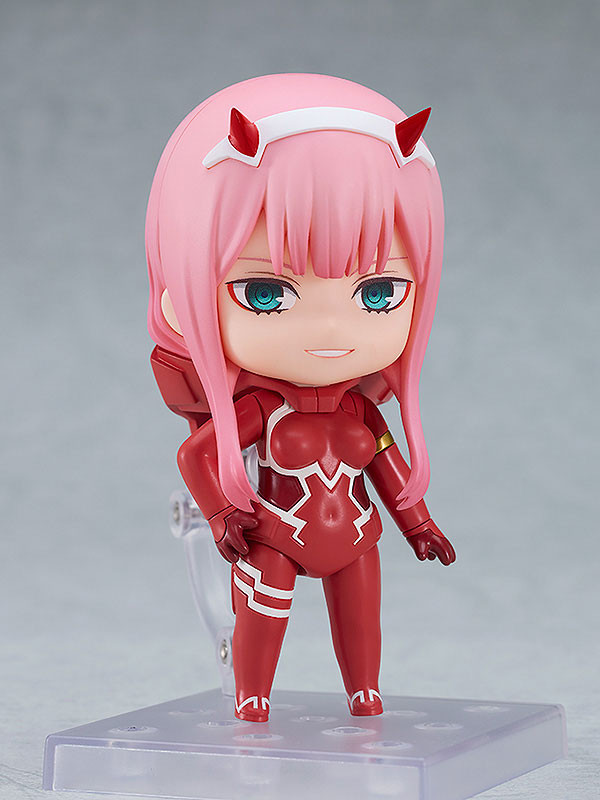 Darling in the FranXX - Zero Two - Nendoroid (#2408) - Pilot Suit Ver.